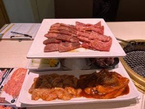 焼肉や漫遊亭 筑西横島店