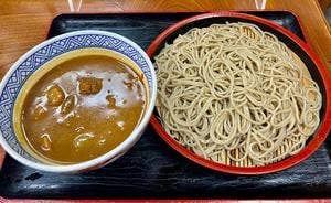 生蕎麦 梅月