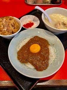 ビーフン・豚足 ハーヤーチャン