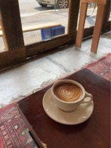 New Again Espresso