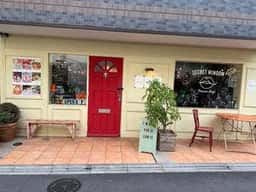 カフェ シークレットウィンドウ