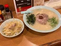 ニューラーメンショップ主水 花棒曳舟店