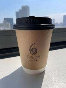 Roppongi Coffee 晴海店