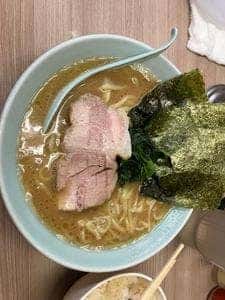 武蔵家 白山店