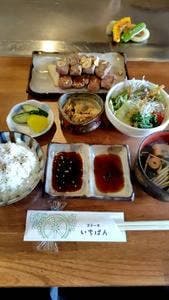 ステーキいちばん