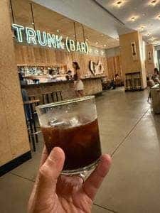 TRUNK LOUNGE