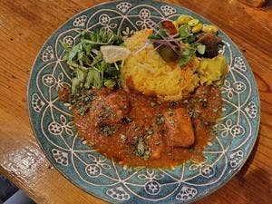 Curry&Bar Jamming