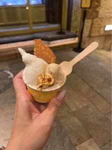 MOM&POPS ジェラート 六本木ヒルズ