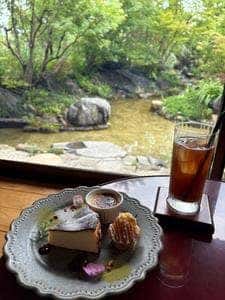 カフェ憩