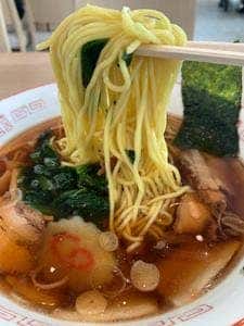 ゲンの中華そば フードスクエア南館店
