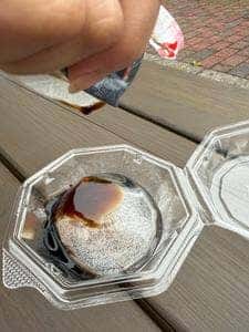 京極名水 甘味処 江守