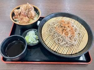 小木曽屋玄治郎 長野自動車道 みどり湖パーキングエリア下り