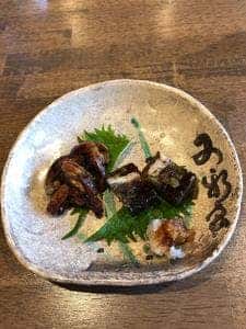 御所東 うなしげ