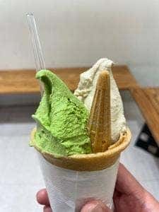 アンティカ ジェラテリア 玉川店