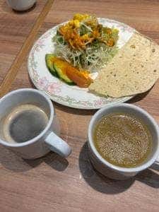 本格インド料理 ナマステ 倉敷インター店