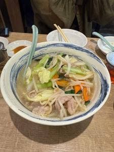 横浜餃子軒 千歳船橋店
