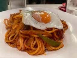 ロマスパ 情熱のナポリタン