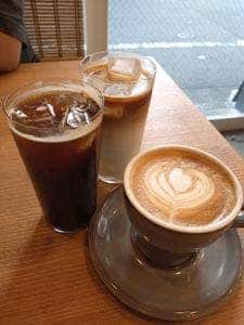 コーヒーとホットドックのお店 Bock 御徒町