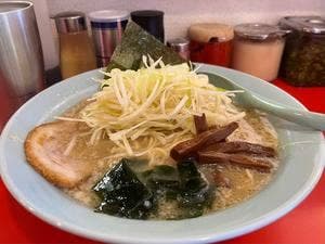 ラーメンショップ◯Q 金沢八景店