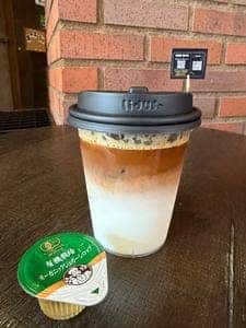 COFFEE BAR 桟敷