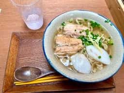 今帰仁そば
