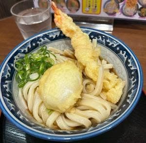 讃岐うどん 天兎