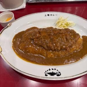 上等カレー 御堂筋本町ビル店