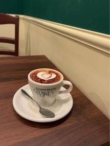 コーヒーハウスマイキー