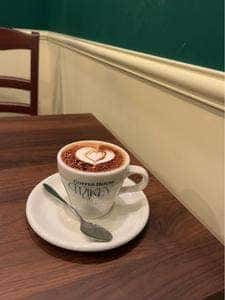 コーヒーハウスマイキー