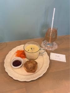 スコーンとスープのお店 Lutris