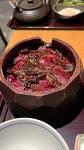和牛ひつまぶし 六重亭