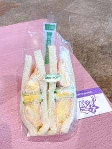 カフェ&ベーカリーニューポート