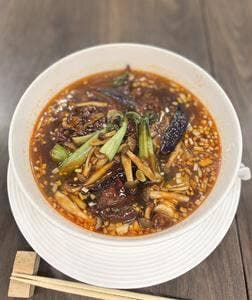 中華料理 徳武