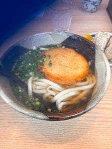 笹うどん