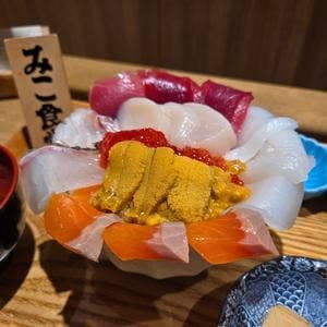 みこ食堂