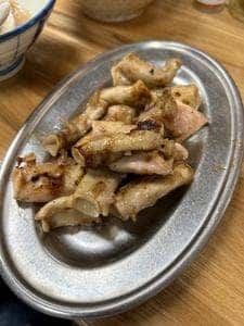 やきとん 大喜利 東中野店