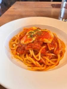 下町パスタバル ブリラーレ亀有店