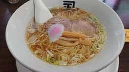煮干らー麺 カネショウ 新検見川