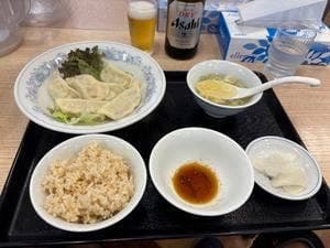 ぎょうざの満洲 航空公園駅前店
