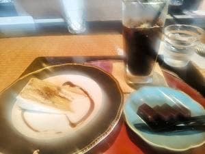 炭火焙煎珈琲 桜乃 立川店