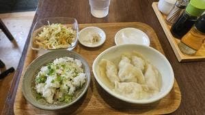 Spotlight 水餃子&飲茶