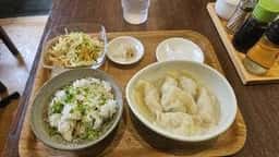 Spotlight 水餃子&飲茶