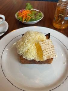 パンとエスプレッソとGINZA LOUNGE