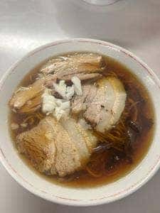 中華そば たてしな