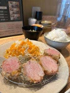 とんかつ しゃぶしゃぶ 新