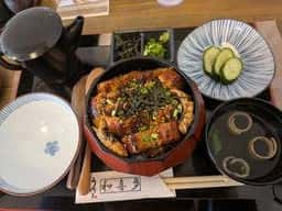うなぎ和喜多