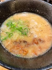 人情麺家 牛骨王