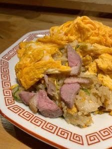 鴨だしらぁ麺 轟
