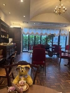 喫茶館 Bleu Montagne