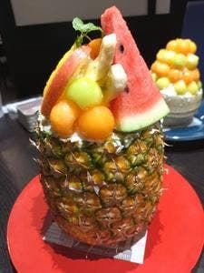 フルーツカフェ 池袋果実